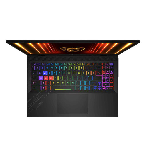 Ноутбук MSI Crosshair A16 HX D8WGKG-072XUA 16 QHD+, AMD R9-8940HX, 32GB, F1TB, NVD5070-8, DOS, чорний