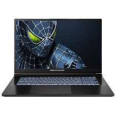 Ноутбук Dream Machines RG5050-17 17.3FHD IPS, Intel i9-14900HX, 32GB, F2TB, NVD5050-8, DOS, чорний
