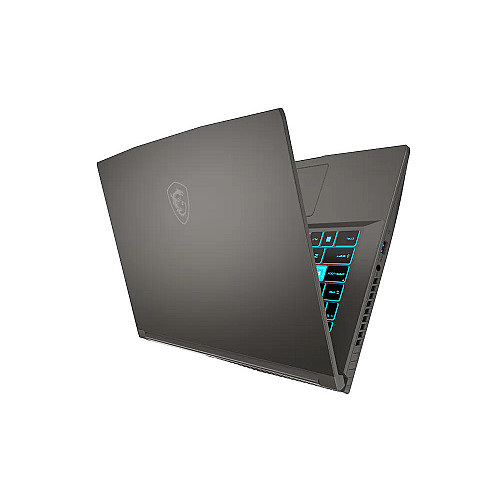 Ноутбук MSI Thin 15 B13UDX-3445XUA 15.6 FHD, Intel i5-13420H, 16GB, F512GB, NVD3050-6, DOS, чорний