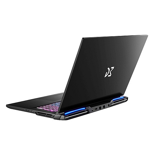 Ноутбук Dream Machines RX5080-18 18UHD+, Intel U9-275HX, 32GB, F2TB, NVD5080-16, DOS, чорний