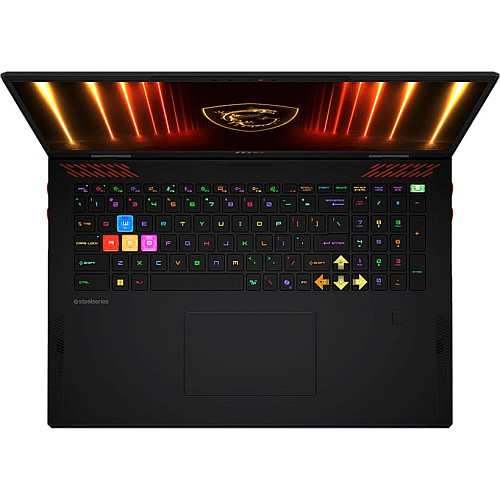 Ноутбук MSI Raider 18 HX AI A2XWIG-251UA 18