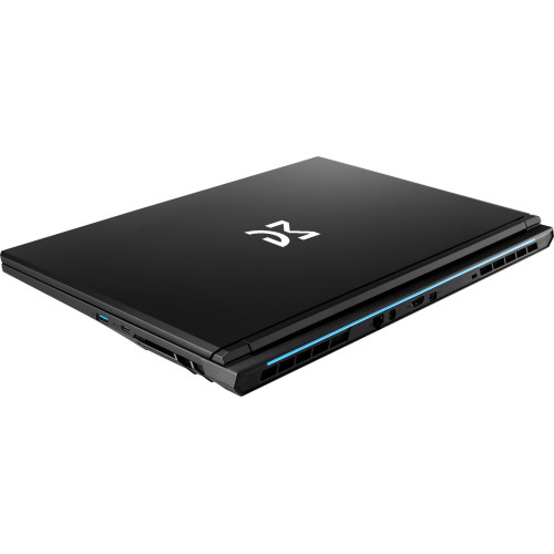 Ноутбук Dream Machines RT5060-17 17.3FHD IPS, AMD R7 H255, 32GB, F1TB, NVD5060-8, DOS, чорний