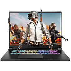 Ноутбук Dream Machines RX5080-18 18UHD+, Intel U9-275HX, 32GB, F2TB, NVD5080-16, DOS, чорний