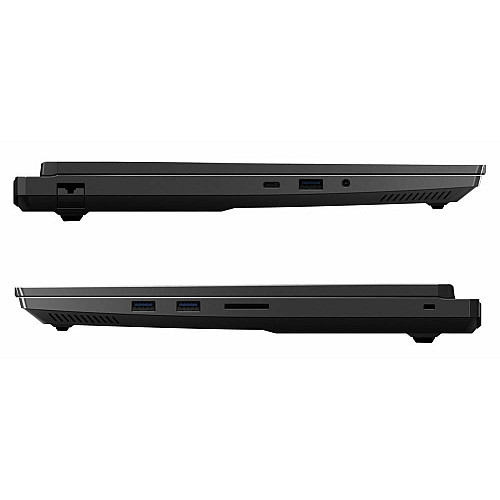 Ноутбук Dream Machines RX5080-16 16WQXGA, Intel U9-275HX, 32GB, F2TB, NVD5080-16, DOS, черный