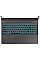 Ноутбук Dream Machines RG4050-15 15.6FHD IPS, Intel i7-13620H, 32GB, F1TB, NVD4050-6, DOS, чорний