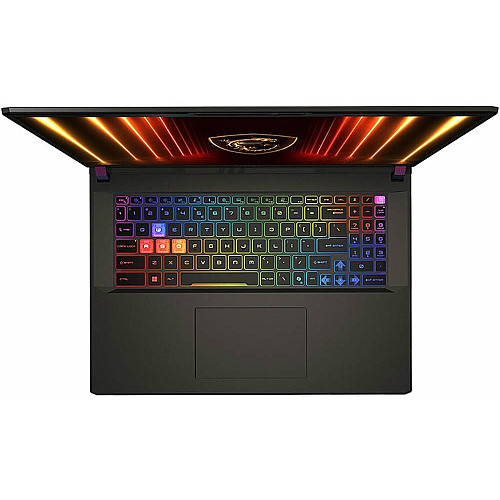 Ноутбук MSI Vector 17 HX AI A2XWJG-042UA 17