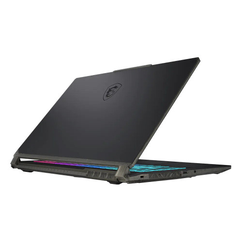 Ноутбук MSI Cyborg 15 A13VE-2285XUA 15.6 FHD, Intel i7-13620H, 16GB, F1TB, NVD4050-6, DOS, чорний