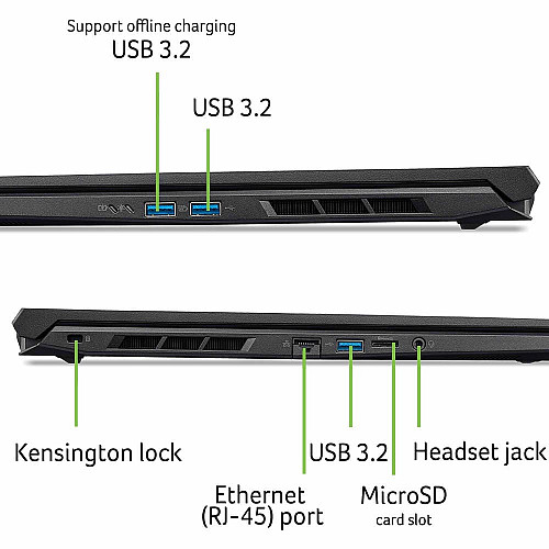 Ноутбук Acer Nitro V 16 ANV16-72 16