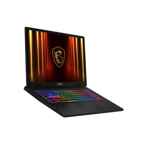 Ноутбук MSI Crosshair A16 HX D8WGKG-072XUA 16 QHD+, AMD R9-8940HX, 32GB, F1TB, NVD5070-8, DOS, чорний