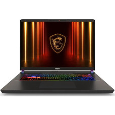 Ноутбук MSI Vector 16 HX AI A8WHG-067XUA 16 QHD+, AMD R9-8940HX, 32GB, F1TB, NVD5070TI-12, DOS, чорний