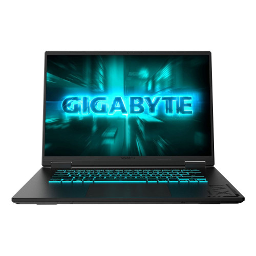 Ноутбук Gigabyte Gaming A16 16.0 FHD, Intel i7-13620H, 32GB, F1TB, NVD5060-8, DOS, чорний