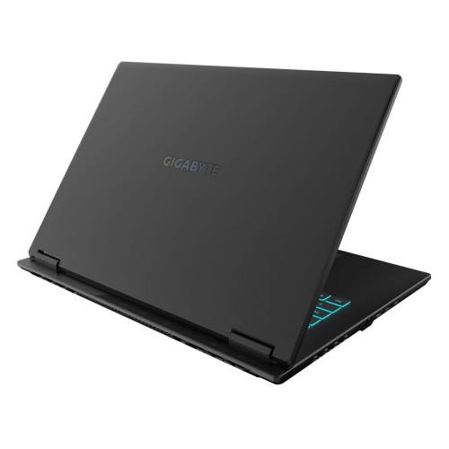 Ноутбук Gigabyte Gaming A16 16.0 FHD, AMD 7 260, 16GB, F512GB, NVD5060-8, DOS, чорний