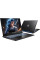 Ноутбук Dream Machines RG5050-17 17.3FHD IPS, Intel i5-13420H, 16GB, F512GB, NVD5050-8, DOS, чорний