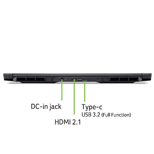 Ноутбук Acer Nitro V 16S ANV16S-61 16