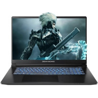 Ноутбук Dream Machines RT5050-17 17.3FHD IPS, AMD AI 7 350, 32GB, F2TB, NVD5050-8, DOS, чорний