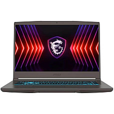 Ноутбук MSI Thin 15 B13UDX-3445XUA 15.6 FHD, Intel i5-13420H, 16GB, F512GB, NVD3050-6, DOS, чорний