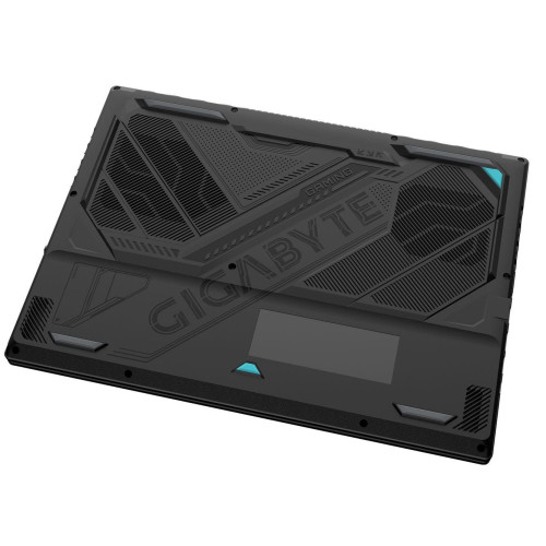 Ноутбук Gigabyte Gaming A16 16.0 FHD, AMD 7 260, 16GB, F512GB, NVD5050-8, DOS, чорний