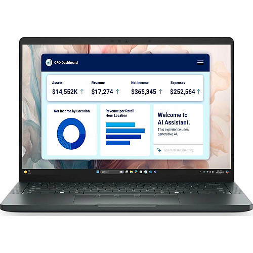 Ноутбук Dell Pro 13 Premium 13.3
