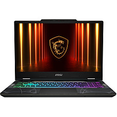 Ноутбук MSI Cyborg A15 AI B2HWEKG-227XUA 15.6 FHD, AMD R7-260, 16GB, F512GB, NVD5050-8, DOS, чорний