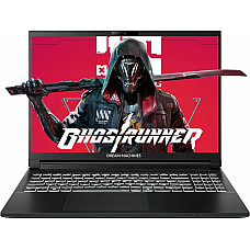 Ноутбук Dream Machines RT5060-15 15.3FHD+ IPS, AMD AI 9 HX 370, 32GB, F1TB, NVD5060-8, DOS, чорний