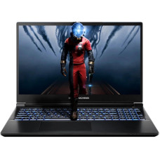 Ноутбук Dream Machines RG5060-15 15.6QHD IPS, Intel i7-14700HX, 32GB, F2TB, NVD5060-8, DOS, чорний