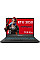 Ноутбук Dream Machines RG3050-15 15.6FHD IPS, Intel i7-13620H, 16GB, F1TB, NVD3050-4, DOS, черный