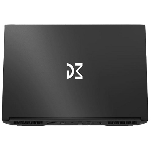 Ноутбук Dream Machines RG4050-15 15.6FHD IPS, Intel i7-13620H, 32GB, F1TB, NVD4050-6, DOS, чорний