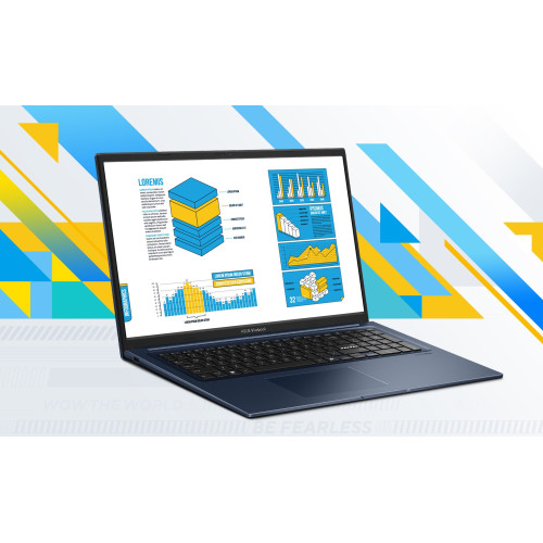 Ноутбук ASUS Vivobook 17 X1704MA-AU010 17.3
