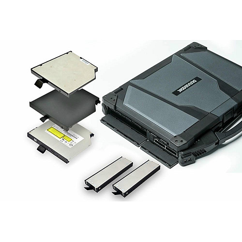 Ноутбук Durabook Z14 Basic 14