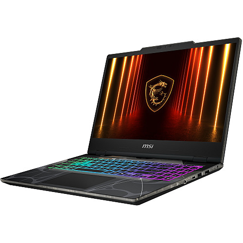 Ноутбук MSI Cyborg A15 AI B2HWEKG-227XUA 15.6 FHD, AMD R7-260, 16GB, F512GB, NVD5050-8, DOS, чорний