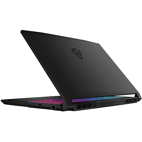 Ноутбук MSI Katana 15 HX B14WFK-896XUA 15.6 QHD, Intel i7-14650HX, 32GB, F1TB, NVD5060-8, DOS, чорний