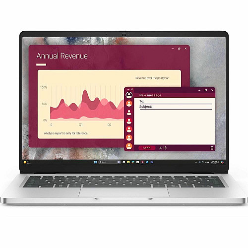 Ноутбук Dell Pro 14 14