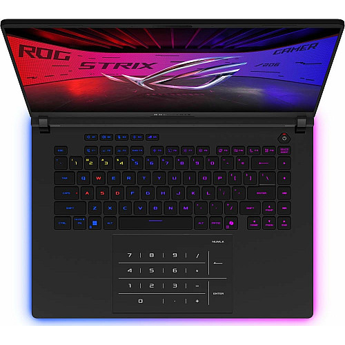 Ноутбук ASUS ROG Strix SCAR 16 G635LX-RW206X 16