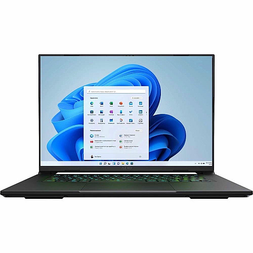 Ноутбук AERO X16 16.0 QHD+, AMD Al 7350, 16GB, F1TB, NVD5060-8, W11, черный