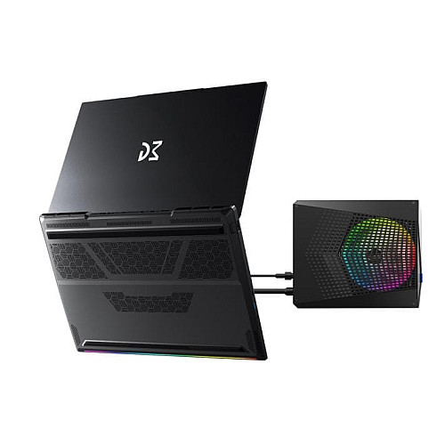 Ноутбук Dream Machines RX5090-16 16WQXGA, Intel U9-275HX, 32GB, F2TB, NVD5090-24, DOS, черный