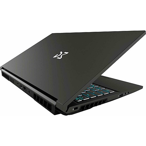 Ноутбук Dream Machines RG3050-15 15.6FHD IPS, Intel i7-13620H, 16GB, F1TB, NVD3050-4, DOS, черный