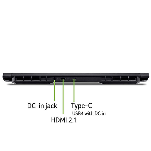 Ноутбук Acer Nitro V 17 ANV17-41 17.3