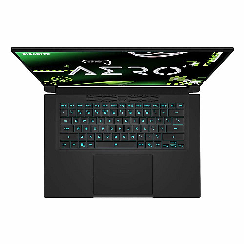 Ноутбук AERO X16 16.0 QHD+, AMD Al 7350, 16GB, F1TB, NVD5060-8, W11, черный