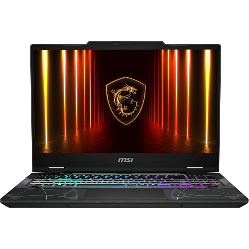 Ноутбук MSI Cyborg A15 AI B2HWFKG-226XUA 15.6 FHD, AMD R7-260, 16GB, F1TB, NVD5060-8, DOS, чорний
