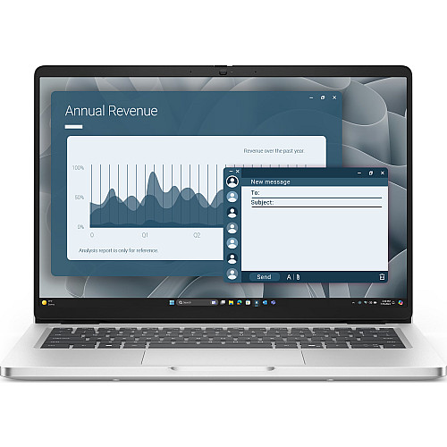 Ноутбук Dell Pro 14 14
