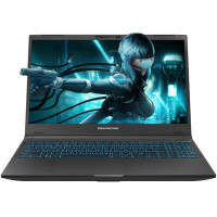 Ноутбук Dream Machines RG4050-15 15.6FHD IPS, Intel i7-13620H, 32GB, F1TB, NVD4050-6, DOS, чорний