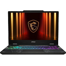 Ноутбук MSI Cyborg 15 B13WEKG-1011XUA 15.6 FHD, Intel i7-13620H, 16GB, F1TB, NVD5050-8, DOS, чорний