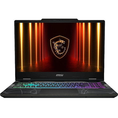 Ноутбук MSI Cyborg 15 B13WEKG-1011XUA 15.6 FHD, Intel i7-13620H, 16GB, F1TB, NVD5050-8, DOS, чорний