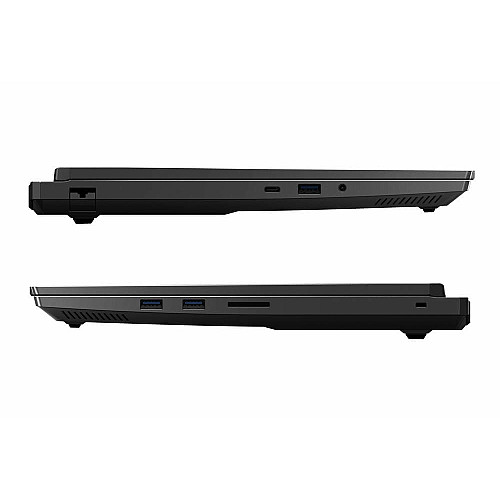 Ноутбук Dream Machines RX5070Ti-16 16WQXGA, Intel U9-275HX, 32GB, F2TB, NVD5070Ti-12, DOS, черный
