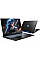 Ноутбук Dream Machines RG5050-17 17.3FHD IPS, Intel i7-13620H, 32GB, F2TB, NVD5050-8, DOS, черный
