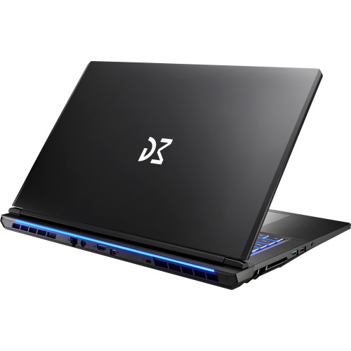 Ноутбук Dream Machines RT5060-17 17.3FHD IPS, AMD R7 H255, 32GB, F1TB, NVD5060-8, DOS, чорний