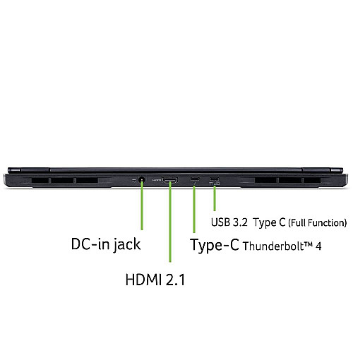 Ноутбук Acer Predator Helios Neo 16S PHN16S-71 16