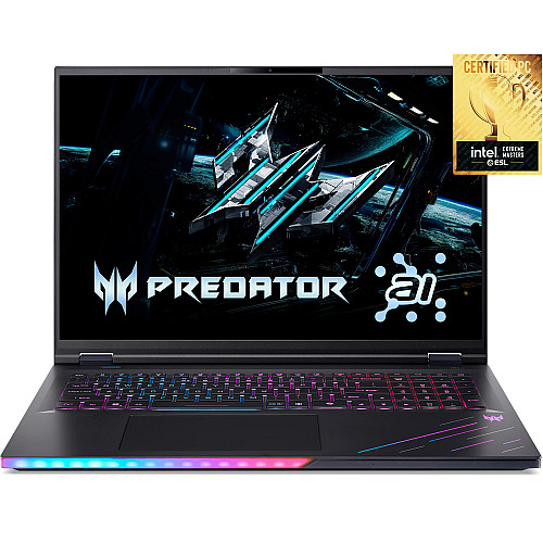 Ноутбук Acer Predator Helios 18 PH18-73 18