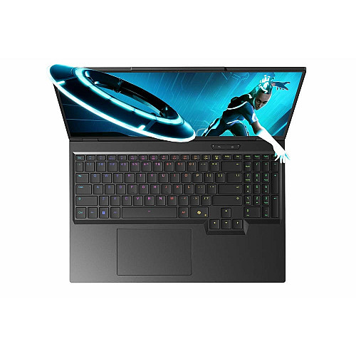 Ноутбук Dream Machines RX5070Ti-16 16WQXGA, Intel U9-275HX, 32GB, F2TB, NVD5070Ti-12, DOS, черный