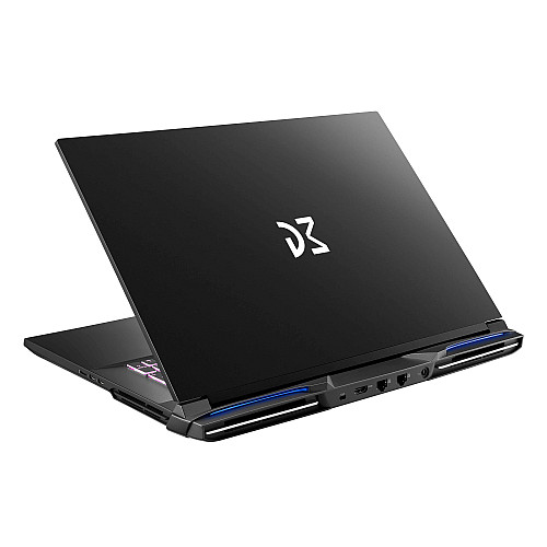 Ноутбук Dream Machines RX5080-18 18UHD+, Intel U9-275HX, 32GB, F2TB, NVD5080-16, DOS, чорний